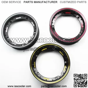 Motorcycle general accessories VESPA aluminum wheel Piaggio aluminum ring Italian Piaggio scooter hub