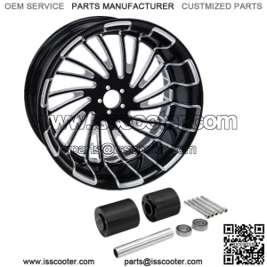 18" x 8.5" Rear Wheel Rim Hub Fit For Harley Softail Breakout FXSB FXBRS 18-23 (For: Harley-Davidson)