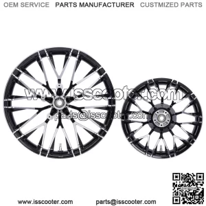 21" Front 18" Rear Wheel Rim Fit For Harley Touring Road King 2008-2023 2022 ABS (For: Harley-Davidson)