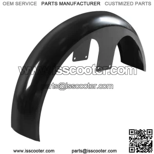 26" Wrap Front Fender Fit For Harley Bagger Touring Road Glide FLTR FLHT 97-13 (For: Harley-Davidson)