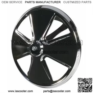 Hub Cap FACO-Style for 10" rim, open