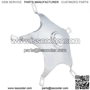 Hub Cap Star for 10" rim, open