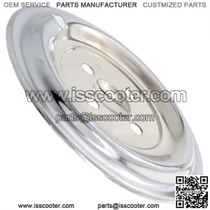 Hub Cap PASCOLI for 8" rim, closed