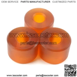 6 pcs 20x15 16g clutch roller for cvt motorcycle scooter