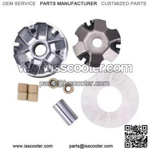 50cc motorcycle primary drive variator roller clutch hm50 for sale