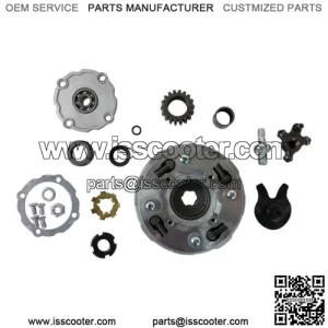 50cc 110cc atv electric start engine 18 teeth clutch assy for sale