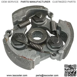high performance 52cc two-stroke engine clutch for 47cc gas scooter engines