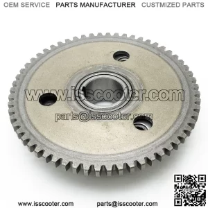 GY6 150cc Clutch Assembly 4 stroke engine for scooter