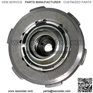 Clutch Assembly for Vespa Small Frame Scooters