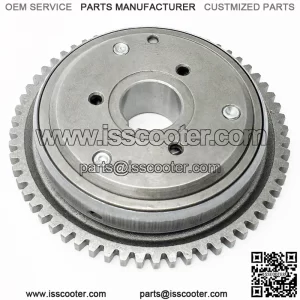 Electric Starter Clutch 125cc GY6 scooter Quad Bike