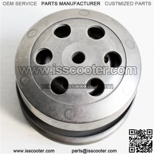 Clutch Variator Front Set Fits For GY6 50cc Scooters ATV