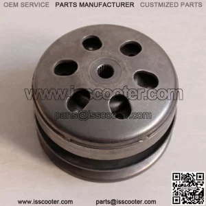 GY6 125cc Scooter Moped ATV GO KART Roller FAN clutch Variator engine
