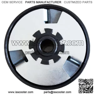 COMPLETA CLUTCH COMPLETE PIAGGIO CLUTCH