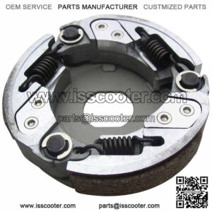 Adjustable Clutch ( 107mm ) Yamaha/Minarelli