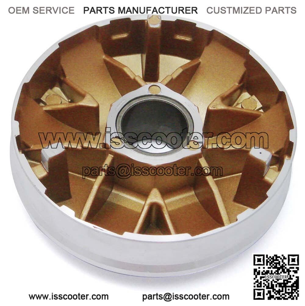 Pulley (Golden) QMB139
