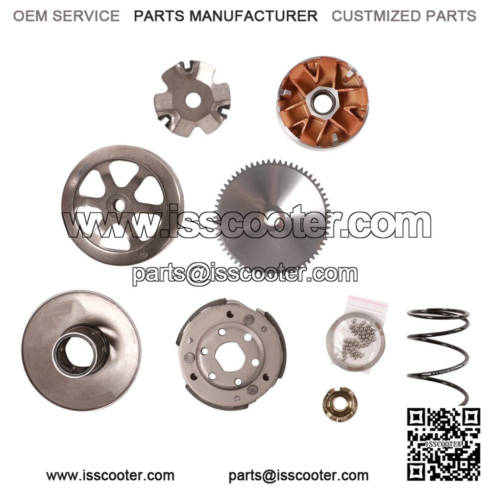 Super Trans Kit QMB139Buddy 50RoughHouse