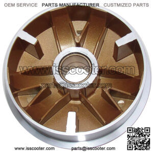 Golden Pulley Yamaha 125