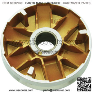 Honda 50 cc Golden Pulley RuckusMetropolitan