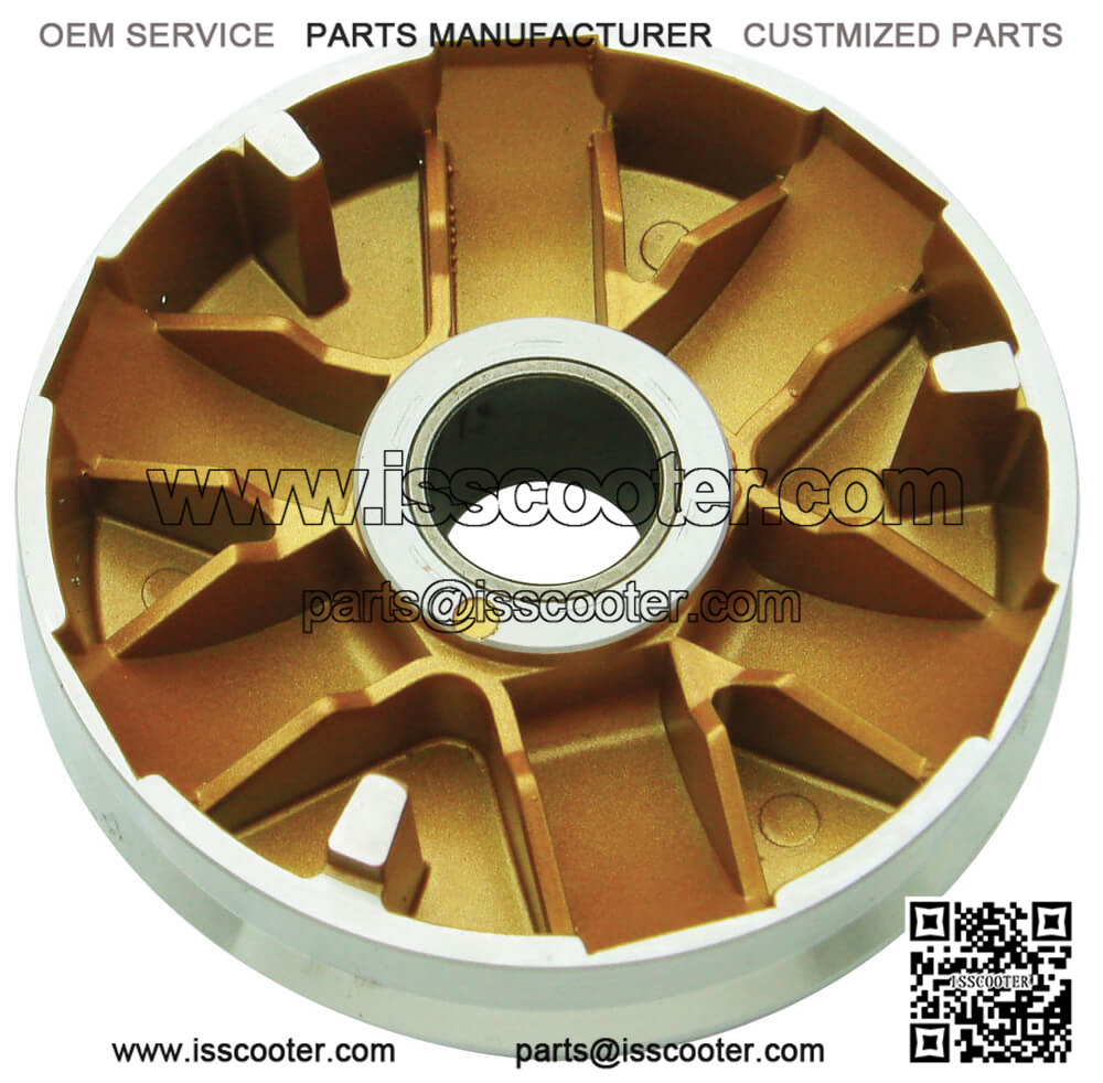 Honda 50 cc Golden Pulley RuckusMetropolitan