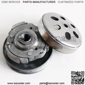 GY6 150cc clutch Customized made clutches Chinese Scooter parts