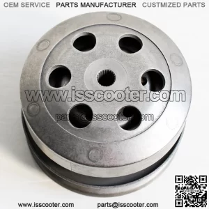 Gy6 150cc Scooter Moped Performance Clutch  Parts for motorcycle