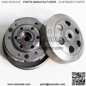 GY6 150cc Moped 157QMJ GY6 Clutch Scooter Engine Parts