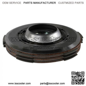 Clutch (Small Frame Vespa), Complete