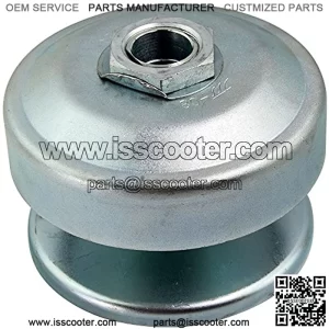 Tuningsworld 40 Series 1" shaft Bore Go Kart Torque Converter Driver Clutch for Comet 40/44 Go Kart 8-18hp