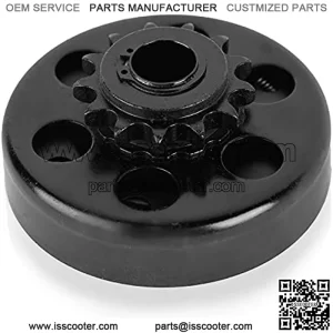 Go Kart Clutch 3/4" Bore 13 Tooth Inner Hole 20mm Compatible with Mini-Bike #428 Chain 6.5 HP 210CC 215CC