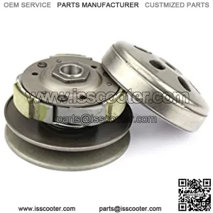 Complete Rear Clutch Set for GY6 125cc 150cc 152QMI ATV Quad Go Kart Scooter 157QMJ Engine Parts