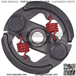 Racing Heavy Duty Clutch Pad 43cc 47cc 49cc Pocket Dirt Bike Quad ATV Mini Motor