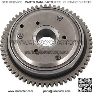 150cc GY6 STARTER CLUTCH FOR SCOOTER ATV KART WITH GY6 MOTORS