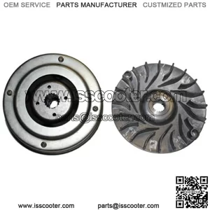 DRIVE FACE PRIMARY CLUTCH ASSEMBLY MANCO TALON 260CC LINHAI 260 300 ATV VARIATOR