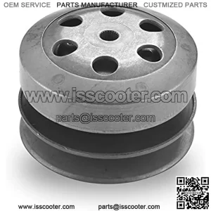 Rear Clutch Assembly for GY6 49cc 50cc 4-Stroke 139QMB 139QMA Engine Scooter ATV Taotao Roketa Sunl