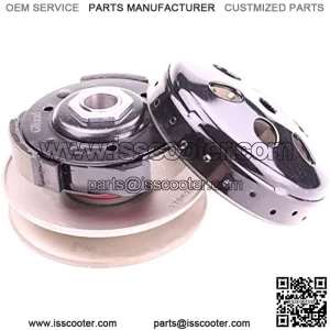 High Performance Racing Clutch Assy with Clutch Bell for GY6 125cc 150cc 157QMJ 152QMI Engine Chinese Scooter Moped ATV Go-Kart