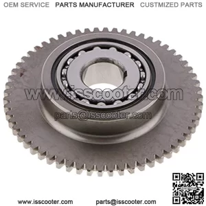 Heavy Duty Starter Clutch Drive Assembly for 4 Stroke GY6-125CC/150CC ATV Go Kart Chinese Scooter Moped