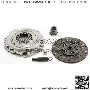 Schaeffler LuK RepSet 04-216 Clutch Kit, OEM Clutch Replacement Kit