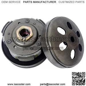 150cc Clutch for Chinese Scooter Moped Atv Utv Kart Taotao Icebear Peace GY6 STORE