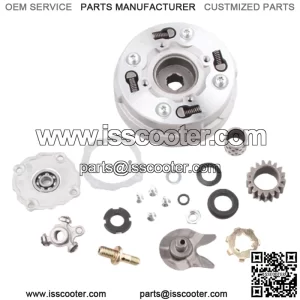 Ensamblaje de Embrague Semiautomtico para  90cc Scooters Quad Dirt Bikes Parts  Embrague semiautomtico