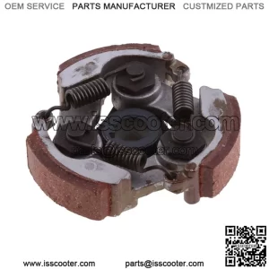 Embrague de Motor 2-Stroke 47cc 49cc Pieza de Reemplazo para Scooter Bike  Mini Quad Motocicleta  Parte del embrague del motor