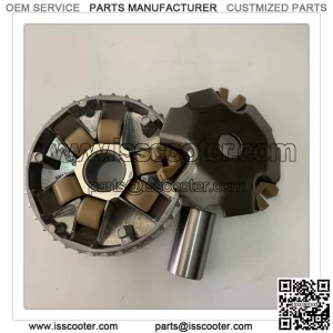 Southeast Asia motorcycle type front belt disc BEAT F1 driving wheel GMF KZL SCOOPY I front drive disc