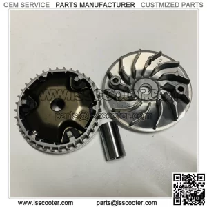 Motorcycle accessories Rui Yu WH110T-6 front drive disc SDH110T-3 Puli disc K48 K44 driving wheel