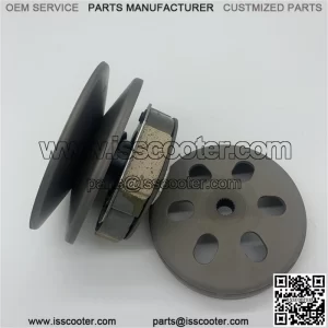 Motorcycle accessories rear belt disc PCX150 driven wheel scooter rear drive disc K35 clutch assembly