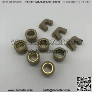 Suitable for motorcycle front belt disc JOG50 driving wheel NF50 XH50 front drive disc Puli disc