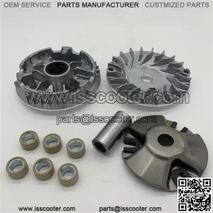 Motorcycle front belt disc MIO125 clutch pulley XEON EGO LC NOUVO LC front drive disc