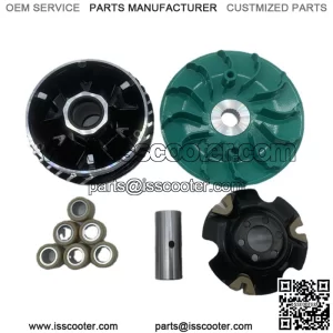 Motorcycle modified spring breeze CF250 ATV CH active wheel ATV250 front pulley disc front drive disc