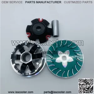 Modified motorcycle ATV ATV Yuzuan Yuexing GY6125 150 clutch assembly drive disc drive wheel