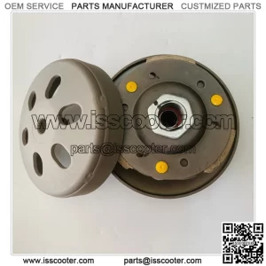 Motorcycle accessories rear belt disc PCX150 new 19 years driven wheel rear drive disc K97 clutch assembly