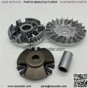 Southeast Asia motorcycle front belt disc MIO J active wheel scooter FINO MIO115 front drive disc