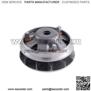 Motorcycle driving wheel GY6-125/150 scooter motorcycle driving wheel assembly heroic Guangyang drive disc